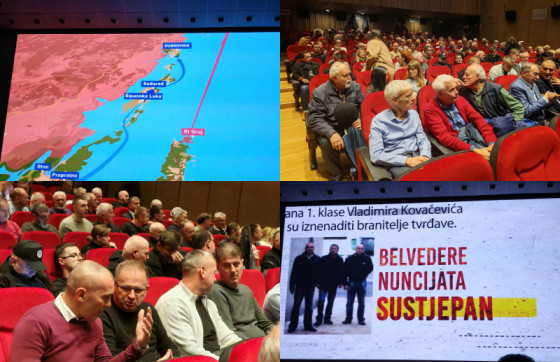 Dirljiva pretpremijera Zagonetke pobjede: Svjedočanstva o obrani Dubrovnika prikazana na velikom platnu (FOTO)