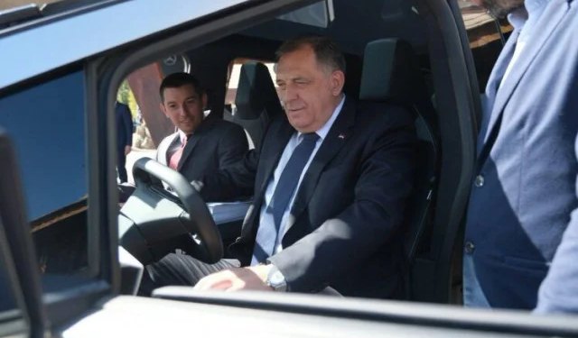 Dodik ljut na SIP BiH zbog poništenih izbora: ‘Kriminalci nisu na biračkim mjestima, već u Komisiji’