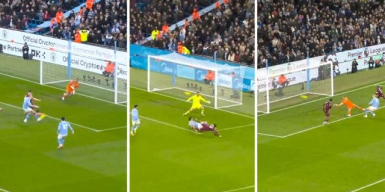 Donnarumma brani gol, Haaland zabija gol i tako slavi