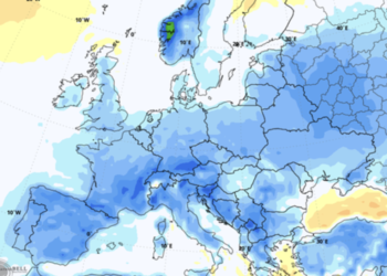 Drastična promjena vremena trajat će mjesec dana: Raskolila se jezgra Polarnog vrtloga