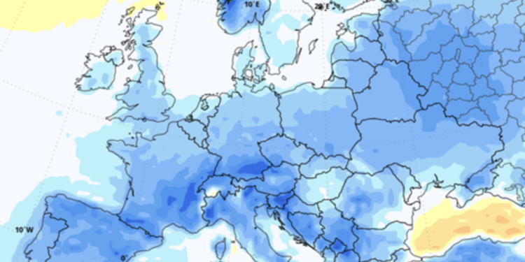 Drastična promjena vremena trajat će mjesec dana: Raskolila se jezgra Polarnog vrtloga