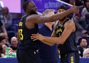 Draymond Green, sve ludosti s Warriorsima: od Poolea do svađe s Kerrom