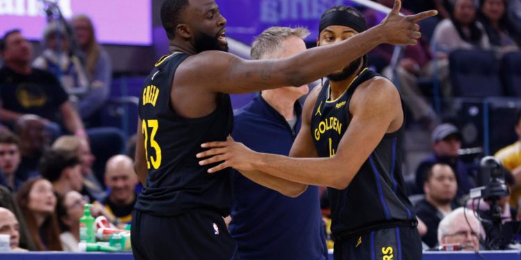 Draymond Green, sve ludosti s Warriorsima: od Poolea do svađe s Kerrom