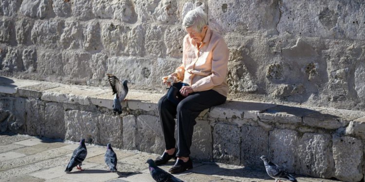 Dubrovački – Dubrovačko – neretvanska županija i ove godine osigurala isplatu božićnica umirovljenicima