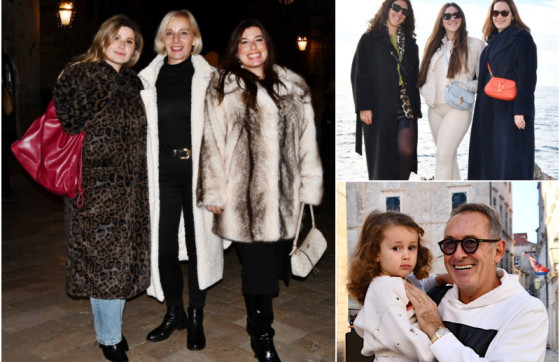 Dubrovnik by Željko Tutnjević: Đir pun osmijeha, druženja i zimskog ugođaja