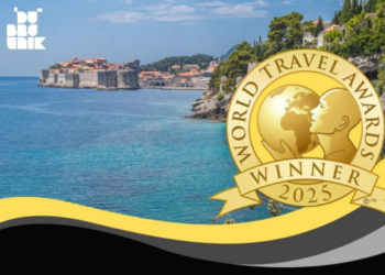 Dubrovnik osvojio još jednu nagradu za izvrsnost u turizmu