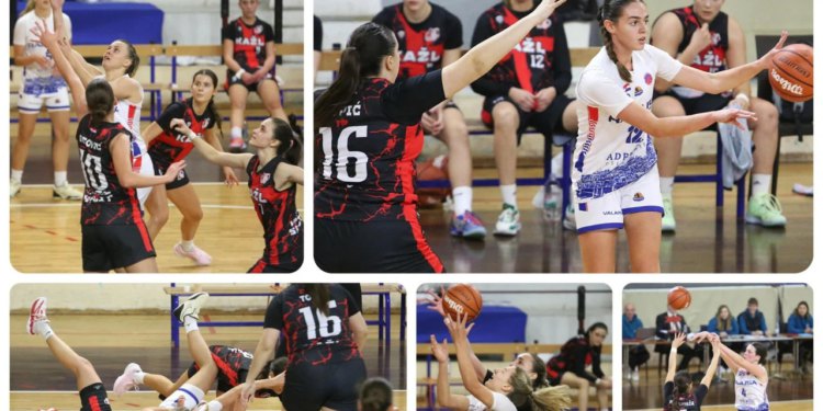 Dvije Ive. Jedna potpisala novi ‘triple double’, druga svoj najbolji napadački učinak. Ragusa izjednačila ovosezonski rekord