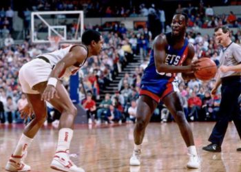 Dwayne Washington, legenda njujorškog igrališta