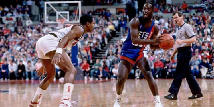 Dwayne Washington, legenda njujorškog igrališta