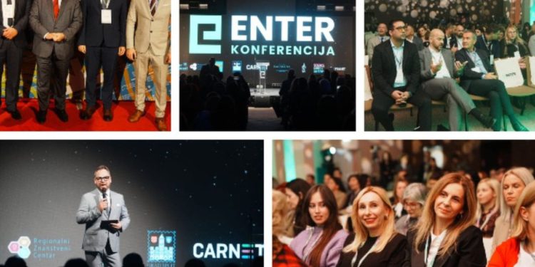 ENTER konferencija otvorena u Splitu: Inovacije u nastavi u fokusu stručnjaka