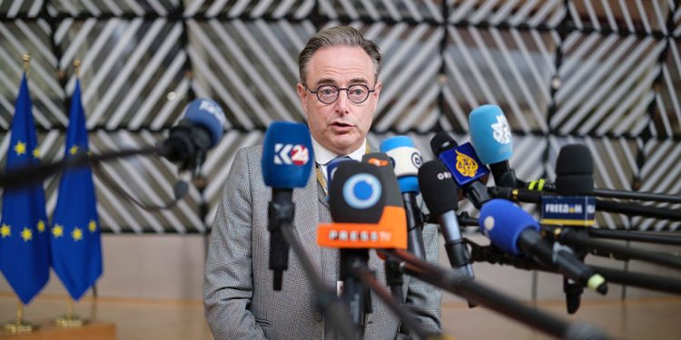 EU podupiratelji ruske krađe imovine su ‘psihološki u ratu’ – belgijski premijer — RT World News