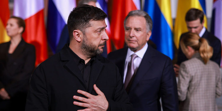 EU priznaje da je korupcijski skandal natjerao Zelenskog na mirovne pregovore – WaPo — RT Rusija i bivši Sovjetski Savez