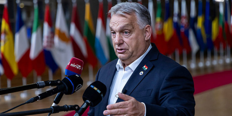 EU treba rusku gotovinu da izbjegne kolaps – Orban – RT Business News