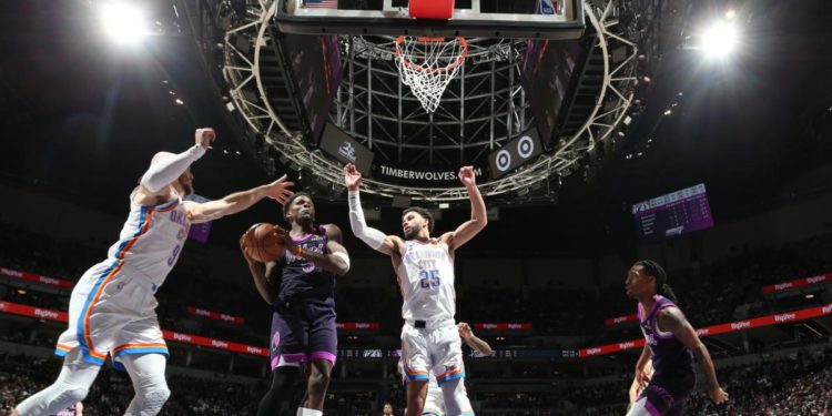 Edwards je fenomen: Wolvesi zaustavljaju Thunder. Knicks ko kod kuće s Philom