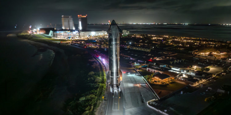 Eksplozija zvjezdanog broda dovela je u opasnost putničke zrakoplove – WSJ — RT World News