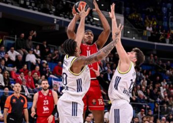 Euroliga: Milan izgubio kod kuće od Fenerbahcea