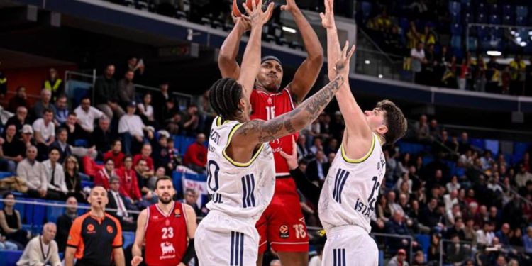 Euroliga: Milan izgubio kod kuće od Fenerbahcea