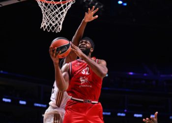 Euroliga, Olimpia Milano gubi u Dubaiju 99-92