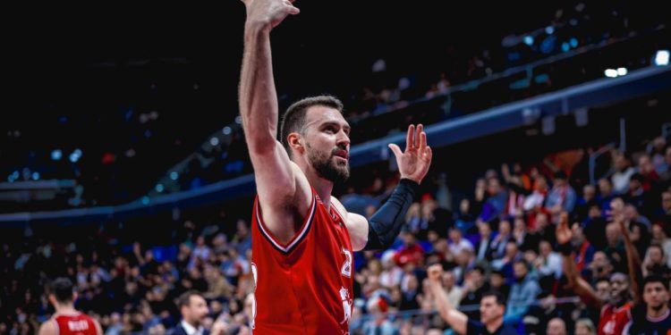 Euroliga, Olimpia-Real Madrid 89-82: Milan sustigao Španjolce na ljestvici