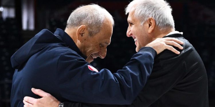 Euroliga, poredak snaga nakon 13 dana: pozicije Milana i Bologne