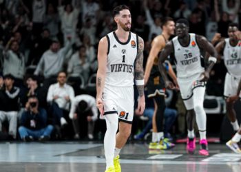 Euroliga, poredak snaga nakon 14 dana: pozicije Milana i Bologne