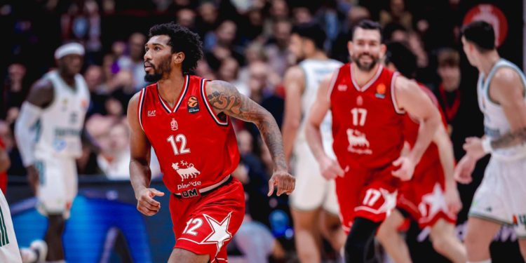 Euroliga, poredak snaga nakon 15 dana: pozicije Milana i Bologne