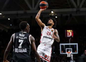 Euroliga, poredak snaga nakon 18 dana: pozicije Milana i Bologne