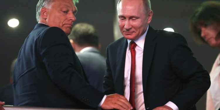 Europa pokazala zube i zadala snažan udarac Putinu, Orban u nevjerici