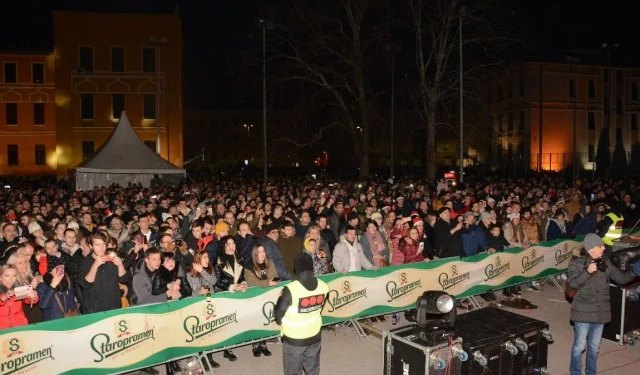 Evo kakvo će vrijeme biti za doček Nove godine