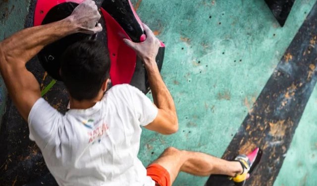 FOTO Boulder maraton “penjiMO” okupio više od 60 penjača u Mostaru
