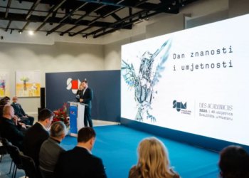 FOTO Dan znanosti i umjetnosti: Sveučilište u Mostaru predstavilo istraživanja, inovacije i umjetničke projekte