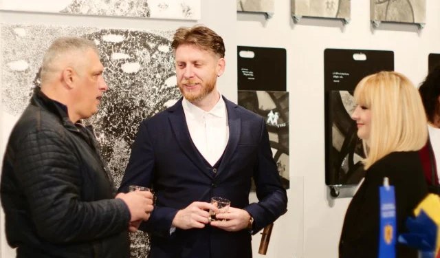 FOTO Svečani prijem: Rumunjska vidi Mostar kao snažnu turističku destinaciju i prostor za nova ulaganja