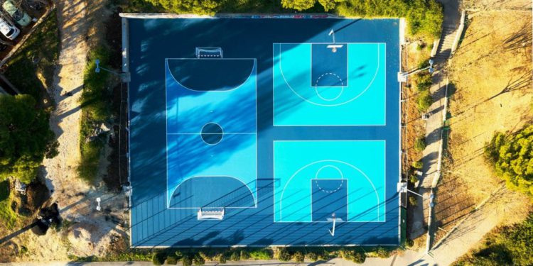 FOTOGALERIJA Obnovljeno igralište na Mertojaku: “Ovo je pobjeda naše zajednice”