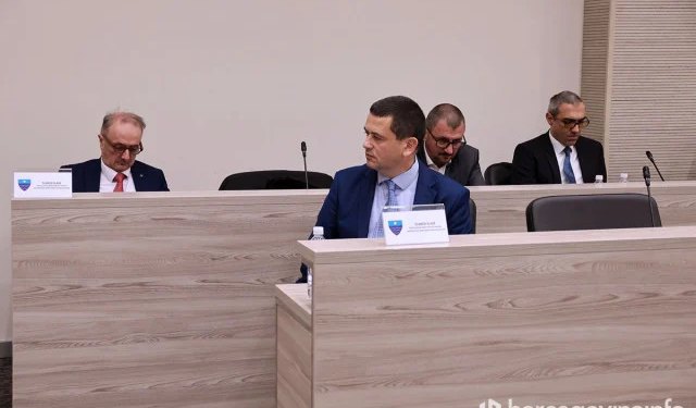 FOTO/VIDEO Skupština HNŽ-a usvojila rebalans proračuna za 2025. godinu vrijedan 426,3 milijuna KM