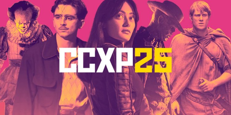 Fallout, The Boys, A Knight of the Seven Kingdoms Highlight IGN @ CCXP25