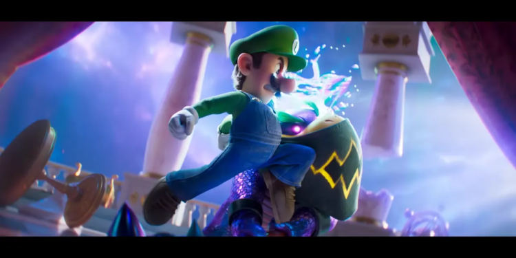 Film Super Mario Galaxy dobio nevjerojatnih 30 sekundi novih snimaka na dodjeli nagrada The Game Awards, s Luigijem | Nagrade za igru