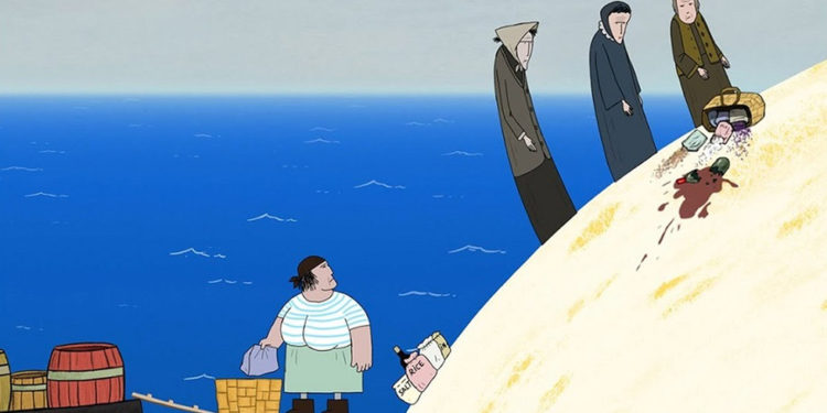 Film ruske režije u užem izboru za Oscara — RT Entertainment