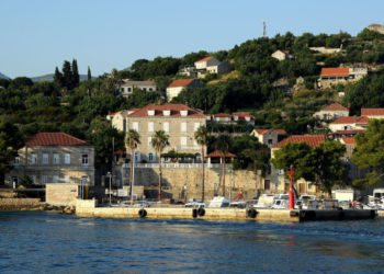 Franković o kanalizaciji na Lopudu: “Morali smo promijeniti izvođača, očekujemo da će novi radove završiti do ljeta”