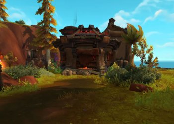 Funkcija kućišta World of Warcrafta sada je dostupna, a Horde igrači očajnički pokušavaju izmisliti svoje šiljaste kolibe