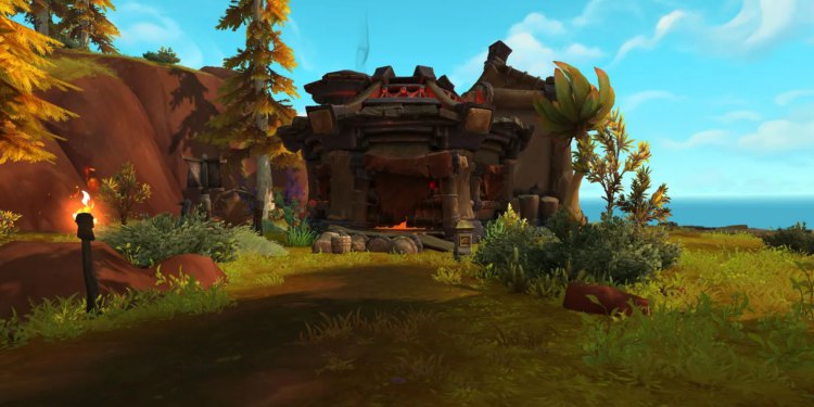 Funkcija kućišta World of Warcrafta sada je dostupna, a Horde igrači očajnički pokušavaju izmisliti svoje šiljaste kolibe