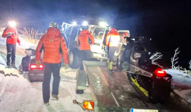 GSS evakuirao pripadnika Oružanih snaga BiH s lokacije Pločno