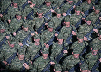 General Barić otkrio kako će čeličiti hrvatsku mladost: Prvo postrojavanje i slaganje kreveta