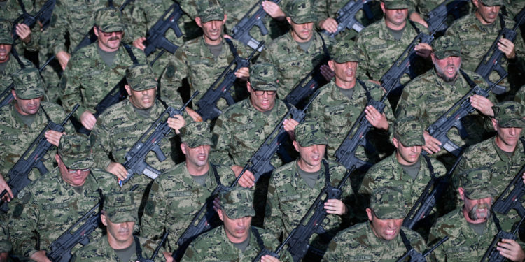 General Barić otkrio kako će čeličiti hrvatsku mladost: Prvo postrojavanje i slaganje kreveta