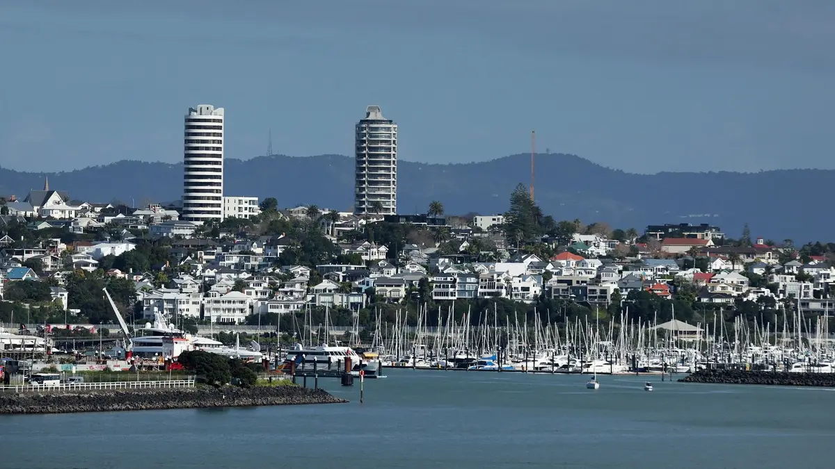 Auckland, Novi Zeland
