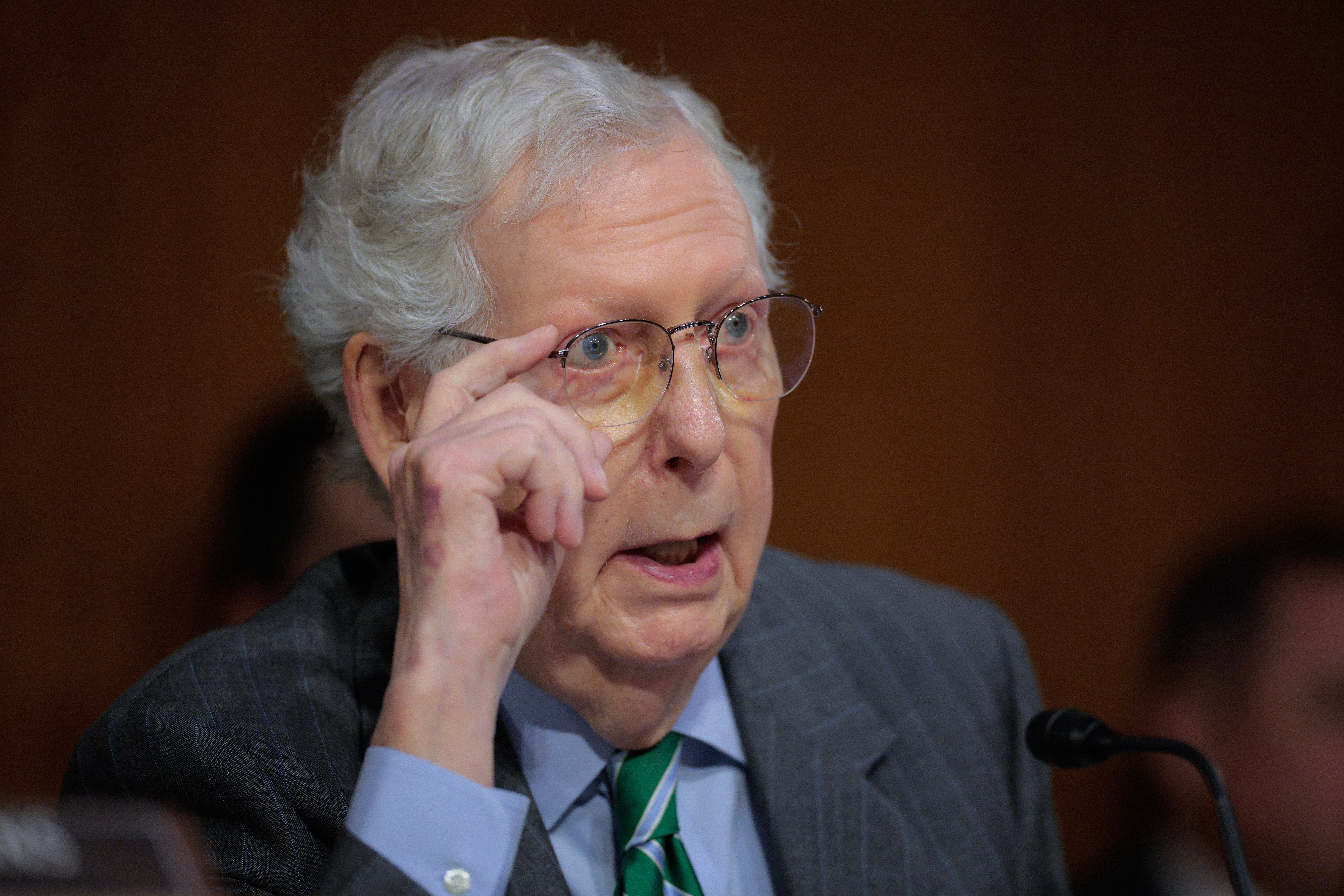 Senator Mitch McConnell upozorio je: 'Ovo je najopasnije razdoblje od prije Drugog svjetskog rata'