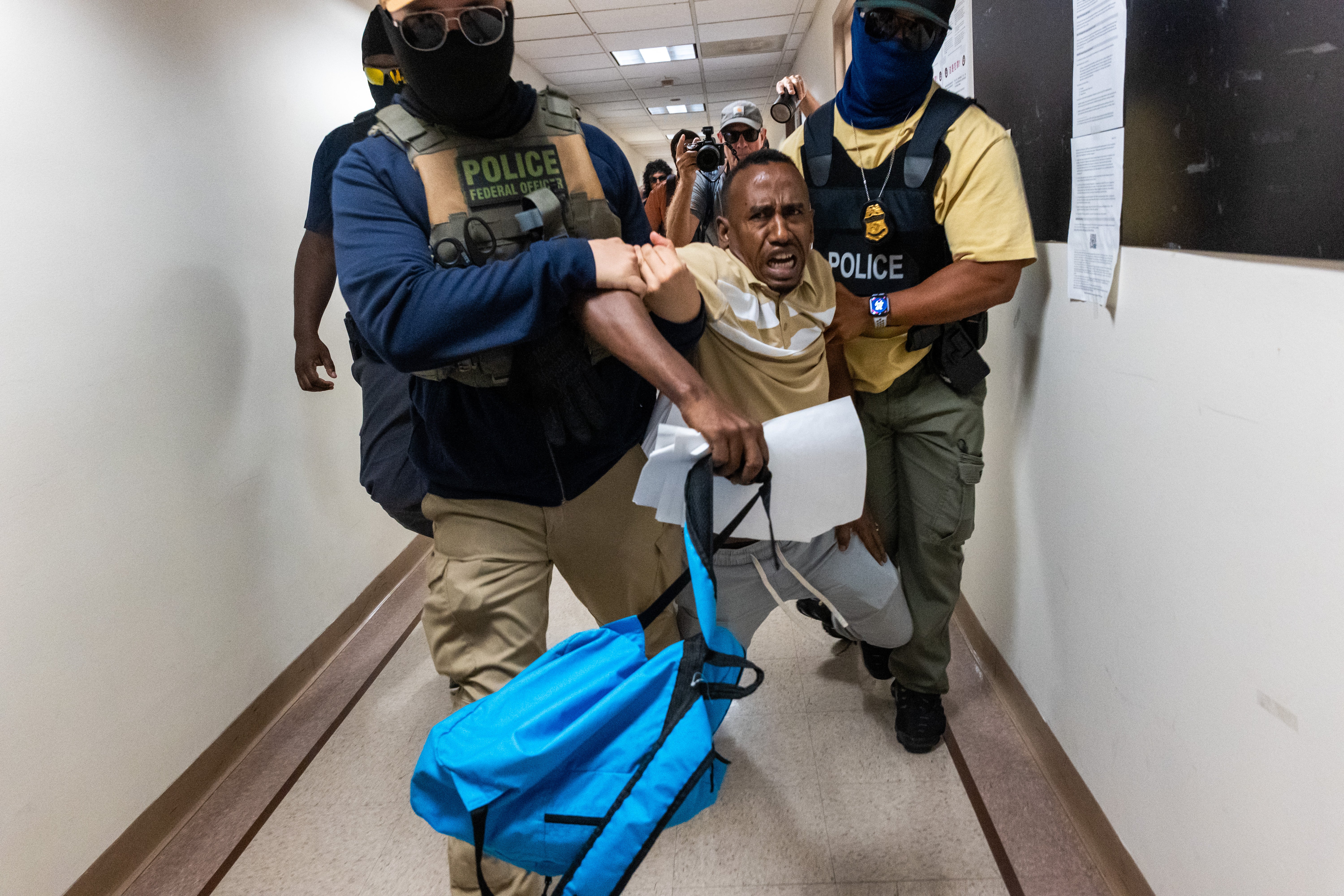 Provođenje jedne deportacije košta 18.245 dolara, prema Ministarstvu domovinske sigurnosti