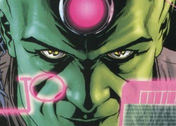 Glumačka ekipa Brainiac: Lars Eidinger glumit će Supermana negativca u filmu Čovjek sutrašnjice