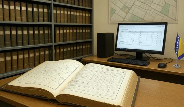 Građani Širokog Brijega nezadovoljni radom zemljišnoknjižnog ureda: ‘Čekamo već godinama’