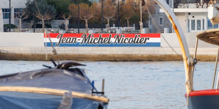 Gradonačelnica Supetra nakon brisanja HOS-ovog murala: ‘Napadaju mi obitelj i oca branitelja’