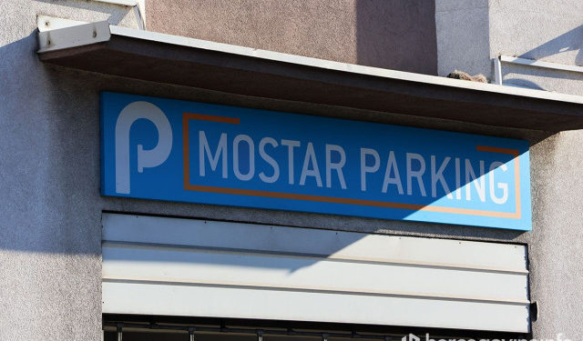 Gradonačelnik Mario Kordić želi razriješiti Nadzorni odbor ‘Mostar parkinga’